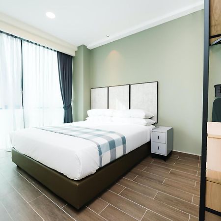 Chill Suites Kuala Lumpur Buitenkant foto
