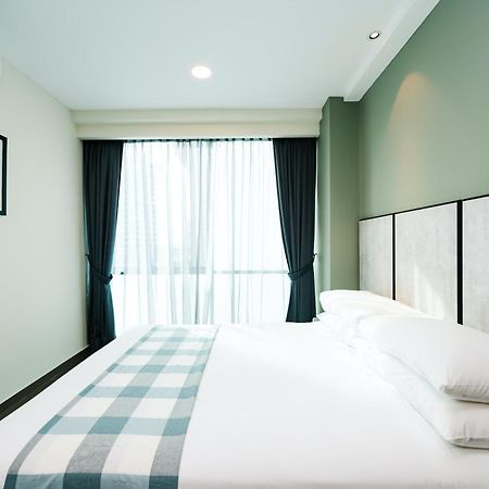 Chill Suites Kuala Lumpur Buitenkant foto