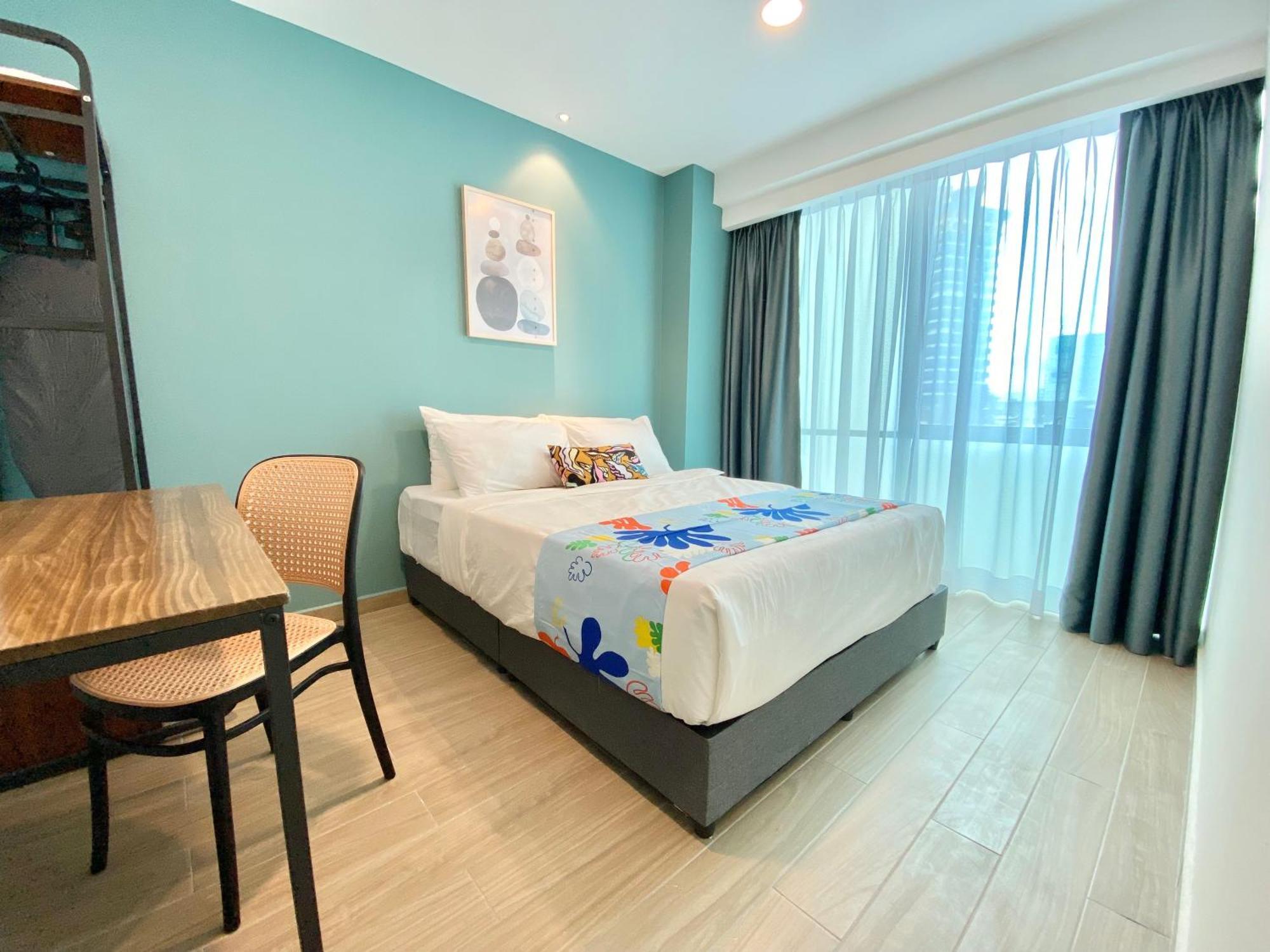 Chill Suites Kuala Lumpur Buitenkant foto