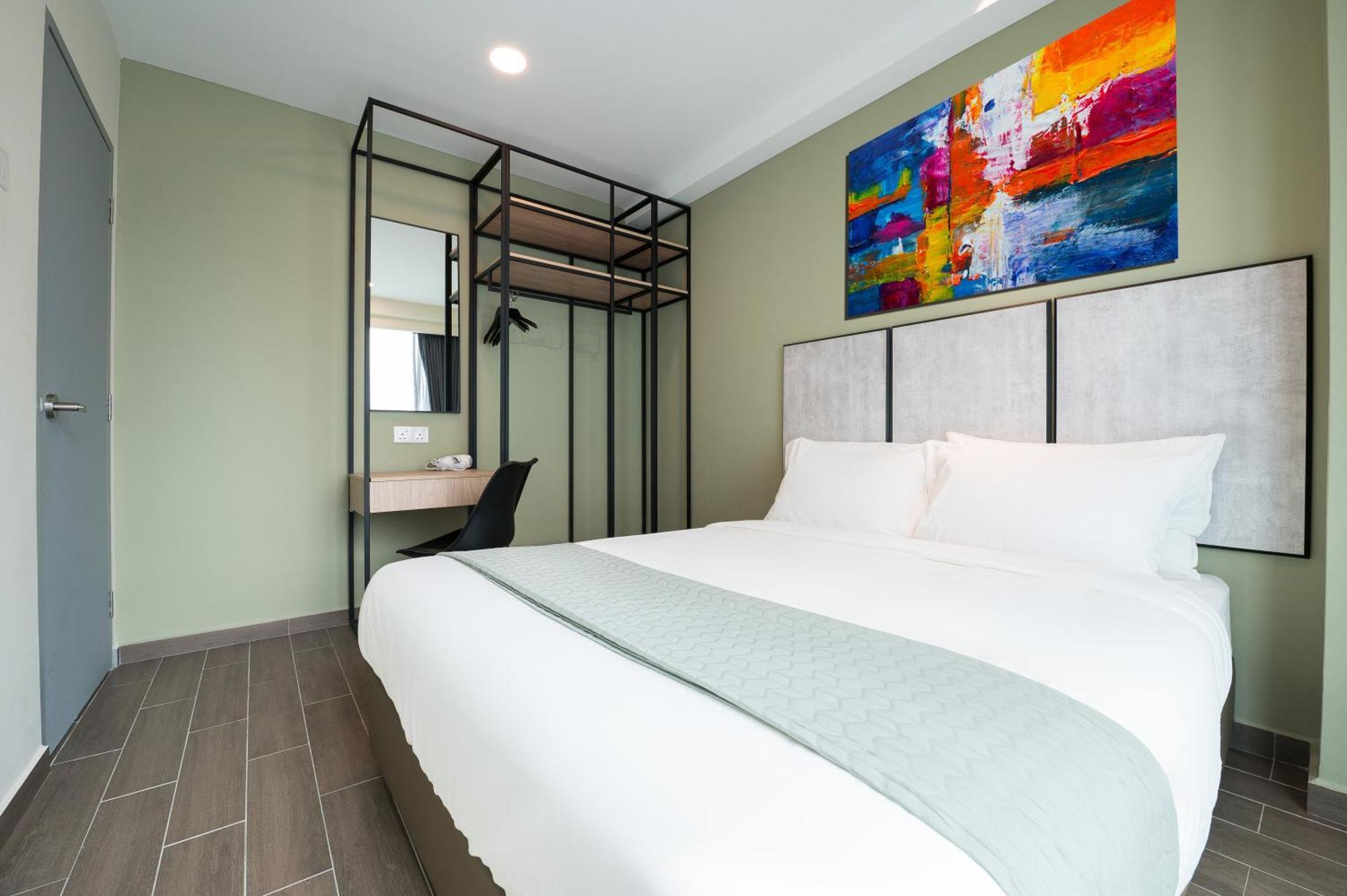 Chill Suites Kuala Lumpur Buitenkant foto