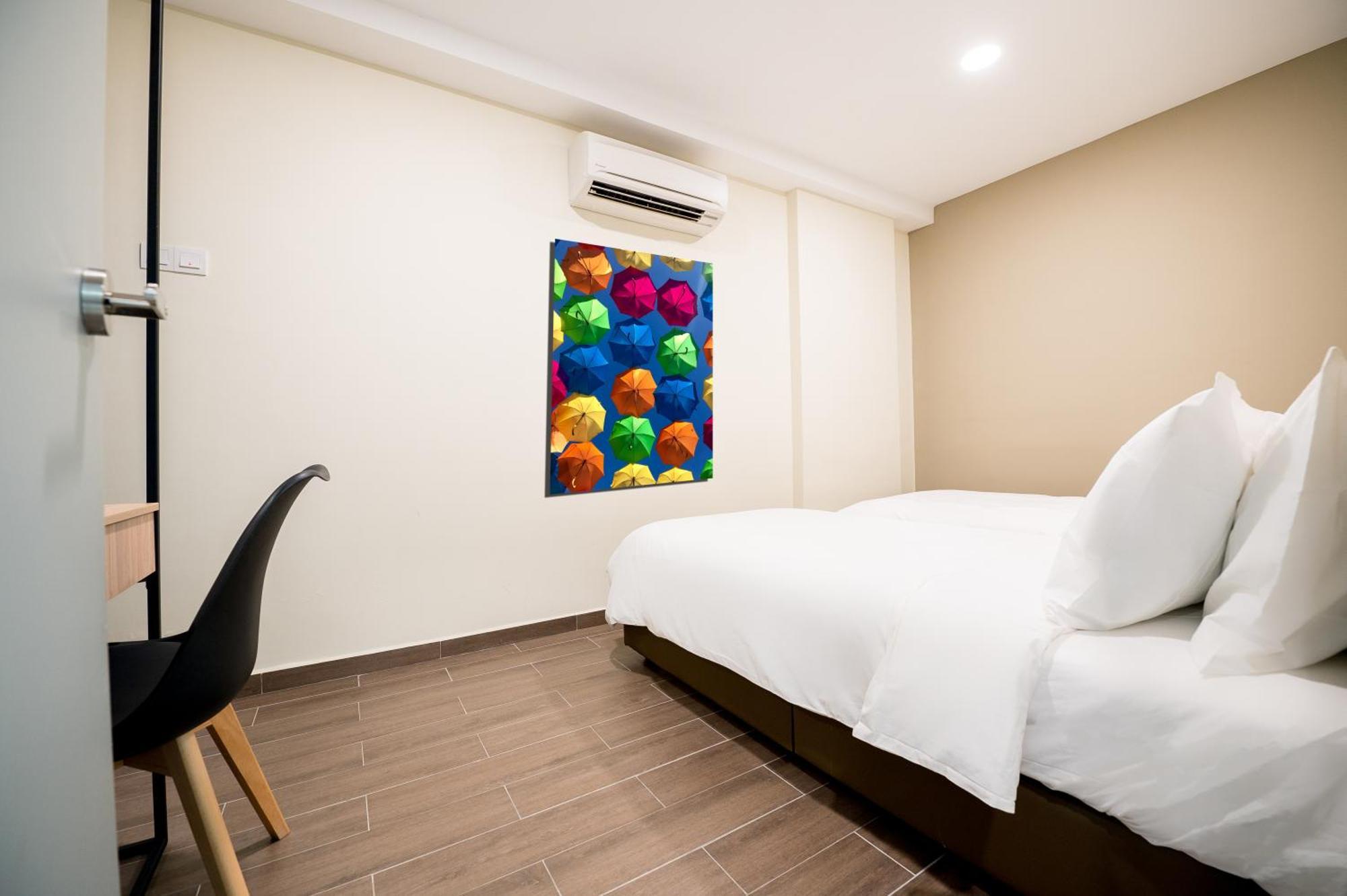 Chill Suites Kuala Lumpur Buitenkant foto