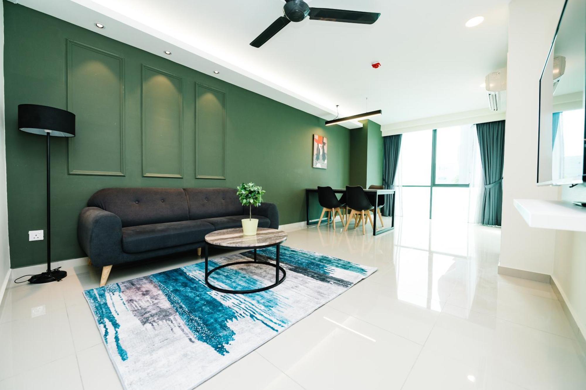 Chill Suites Kuala Lumpur Buitenkant foto