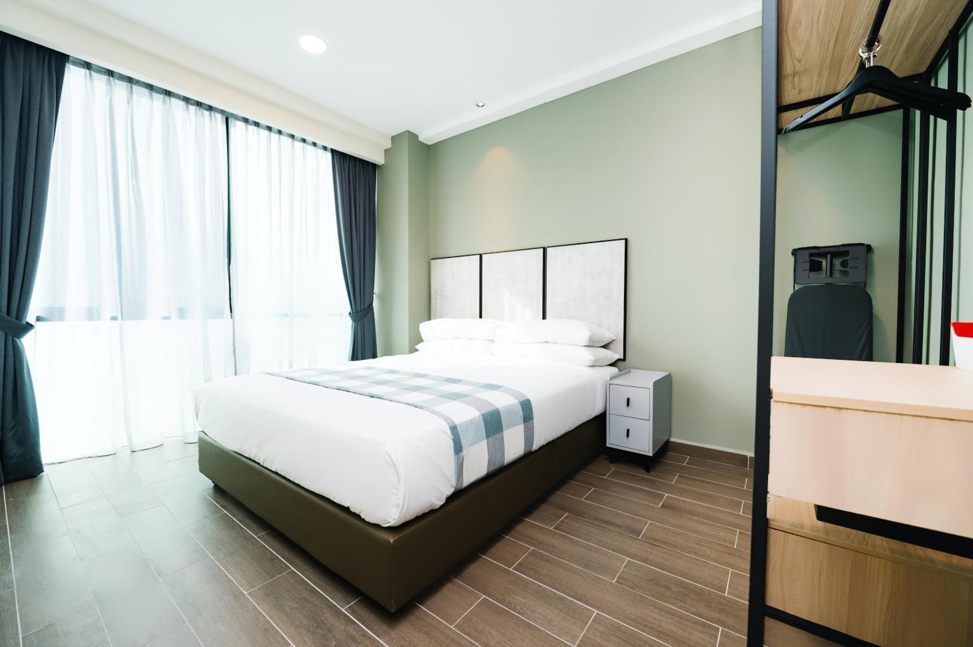 Chill Suites Kuala Lumpur Buitenkant foto