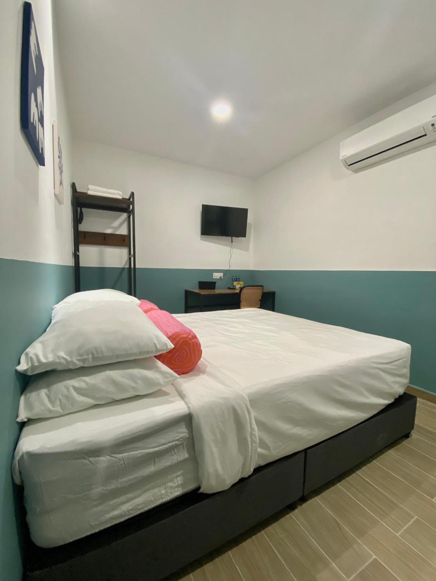Chill Suites Kuala Lumpur Buitenkant foto
