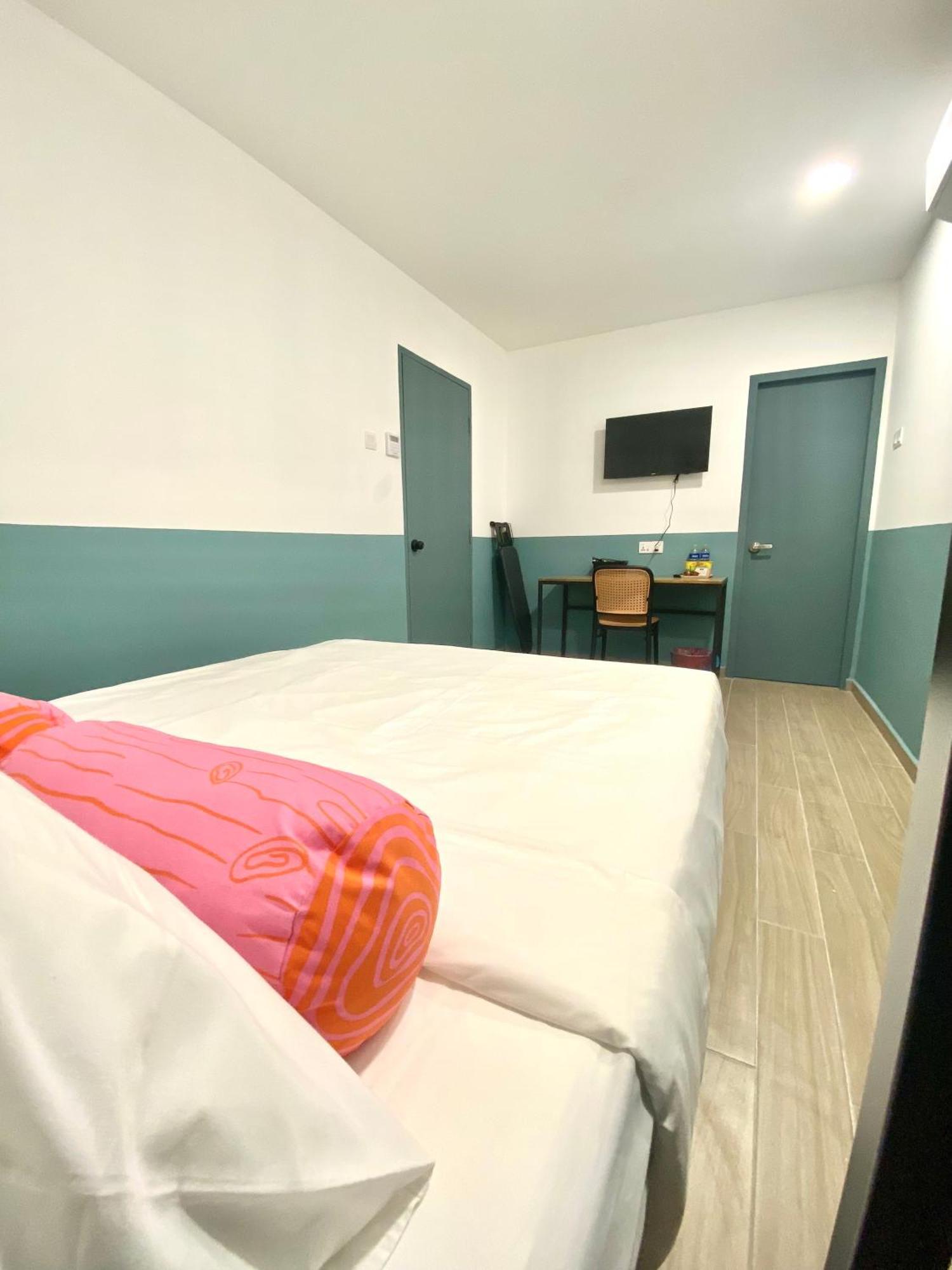 Chill Suites Kuala Lumpur Kamer foto