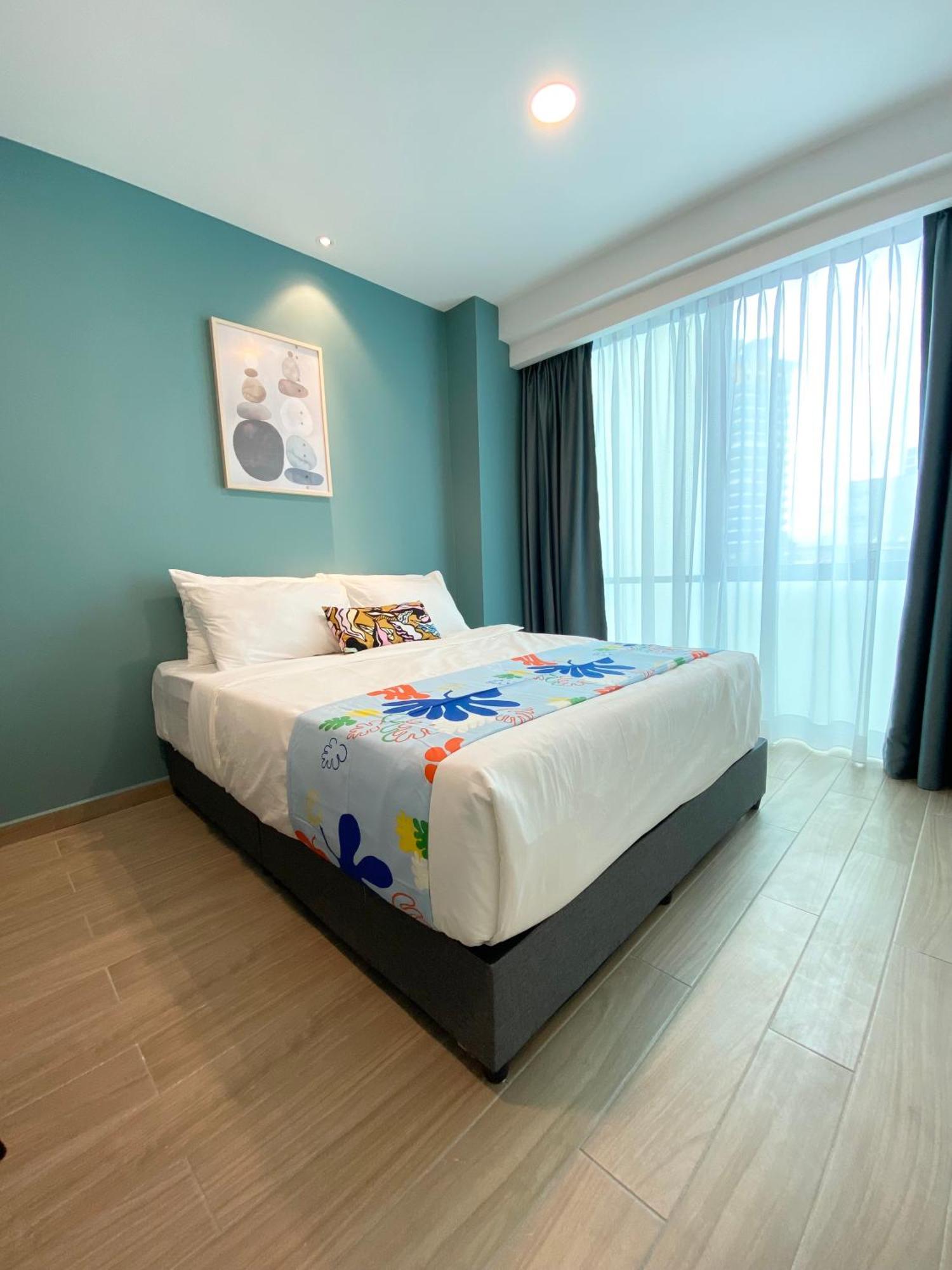 Chill Suites Kuala Lumpur Buitenkant foto