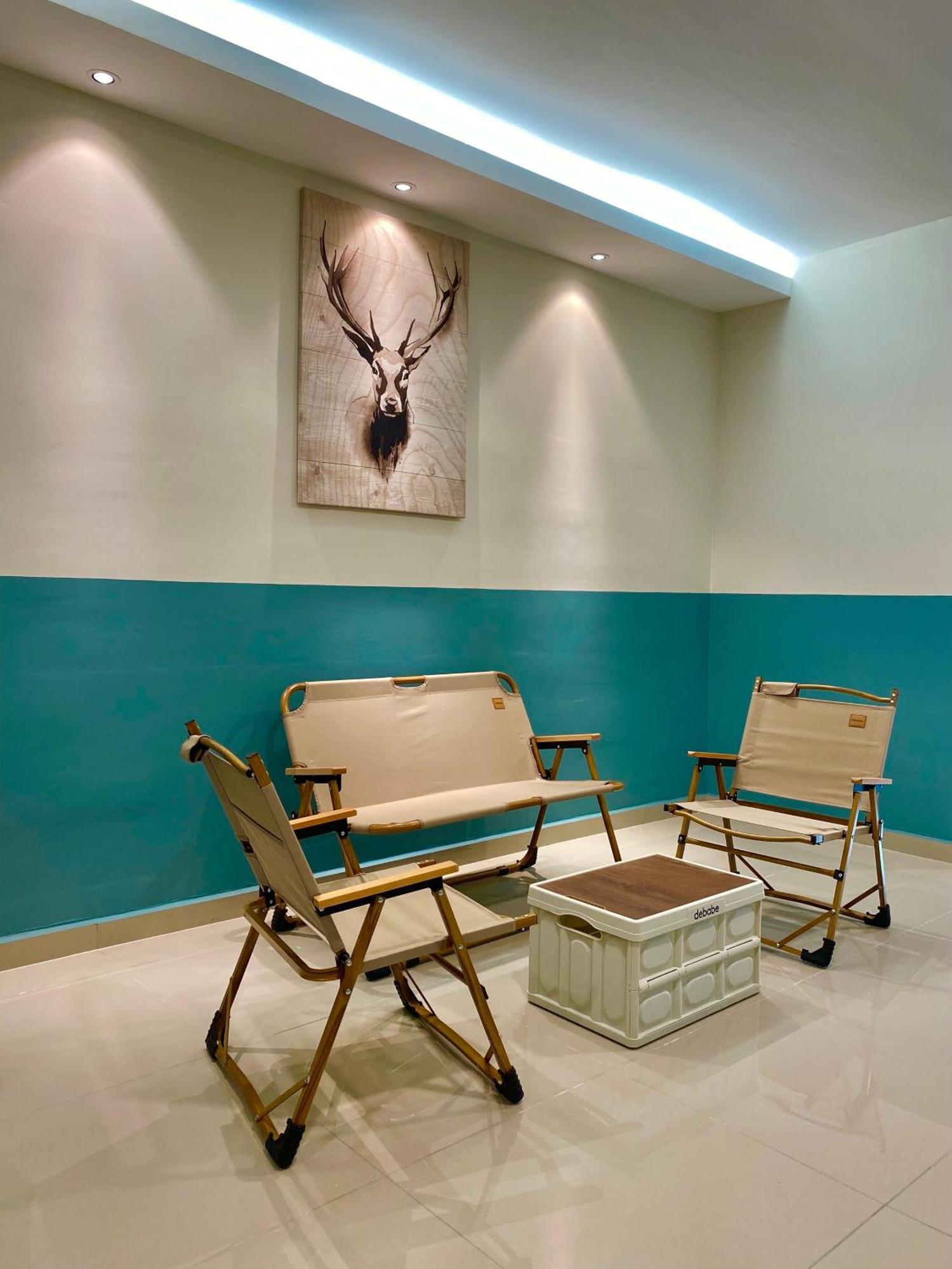 Chill Suites Kuala Lumpur Kamer foto
