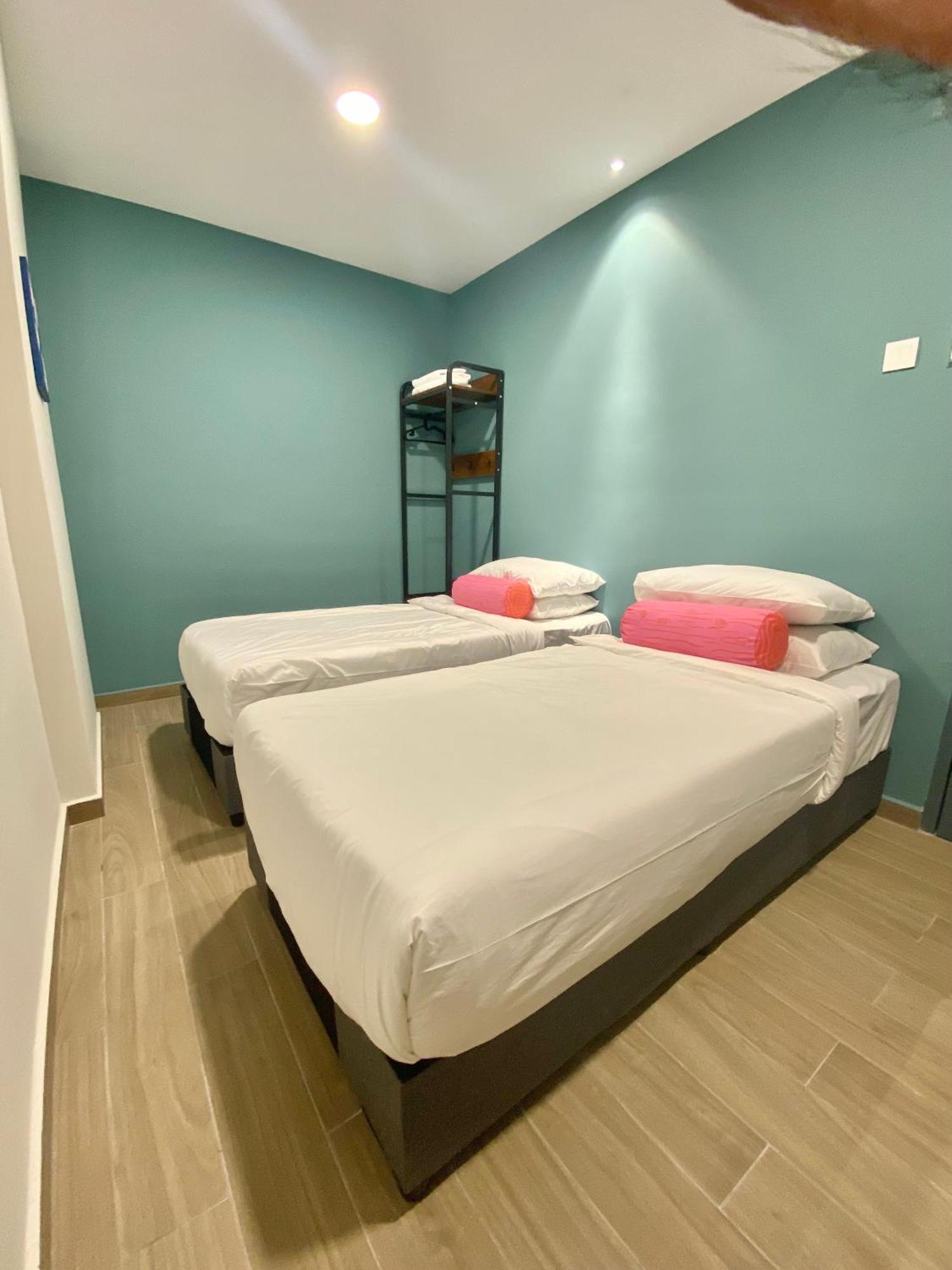 Chill Suites Kuala Lumpur Buitenkant foto