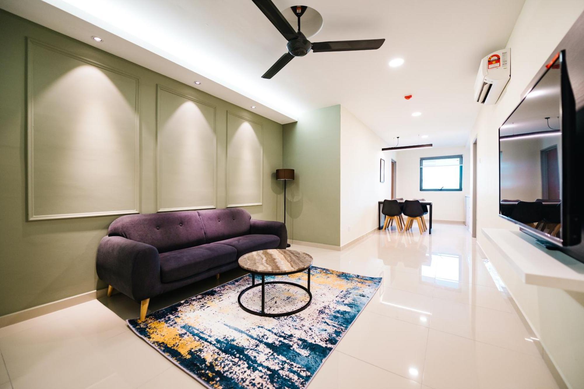Chill Suites Kuala Lumpur Kamer foto