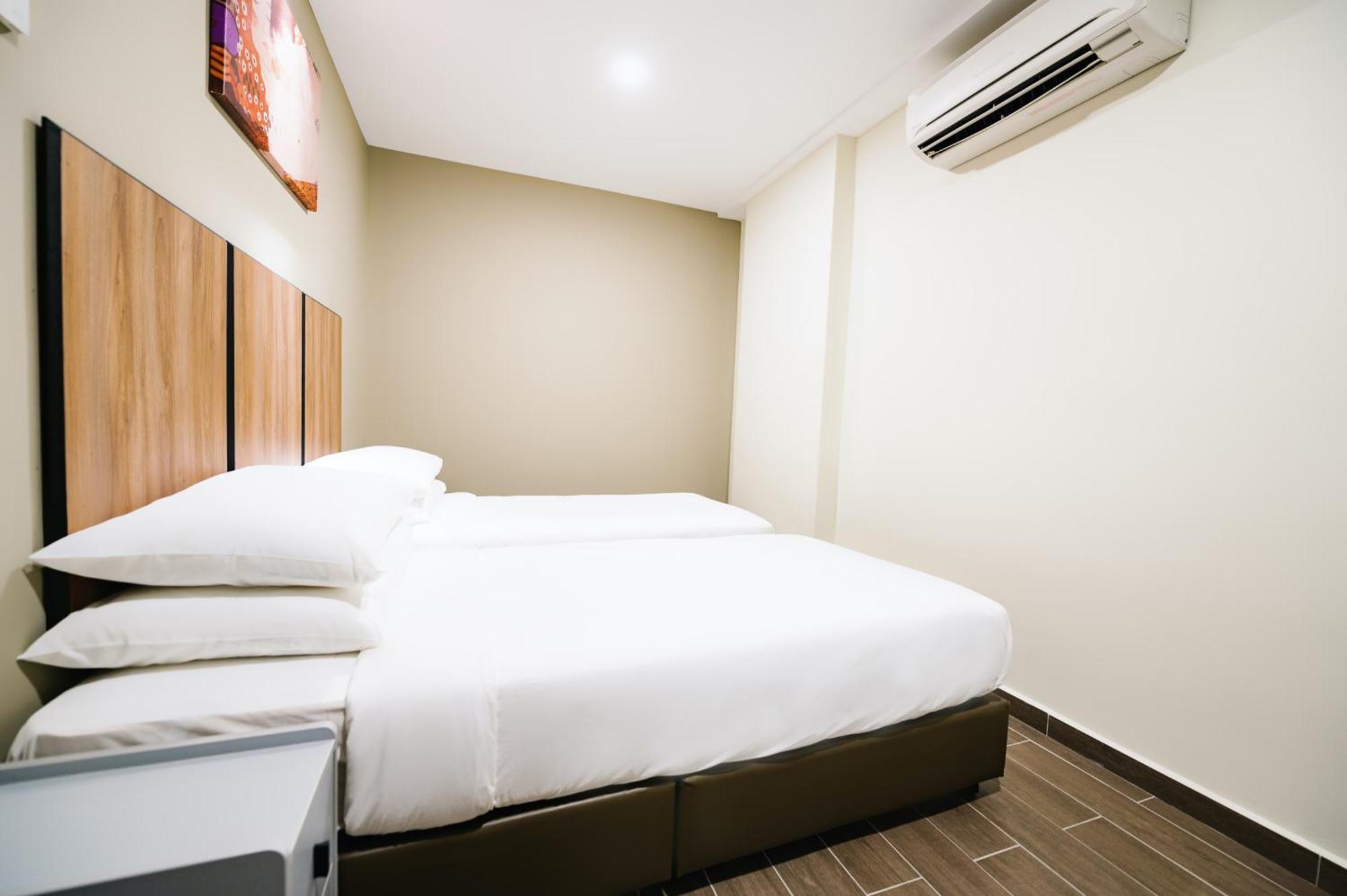 Chill Suites Kuala Lumpur Buitenkant foto