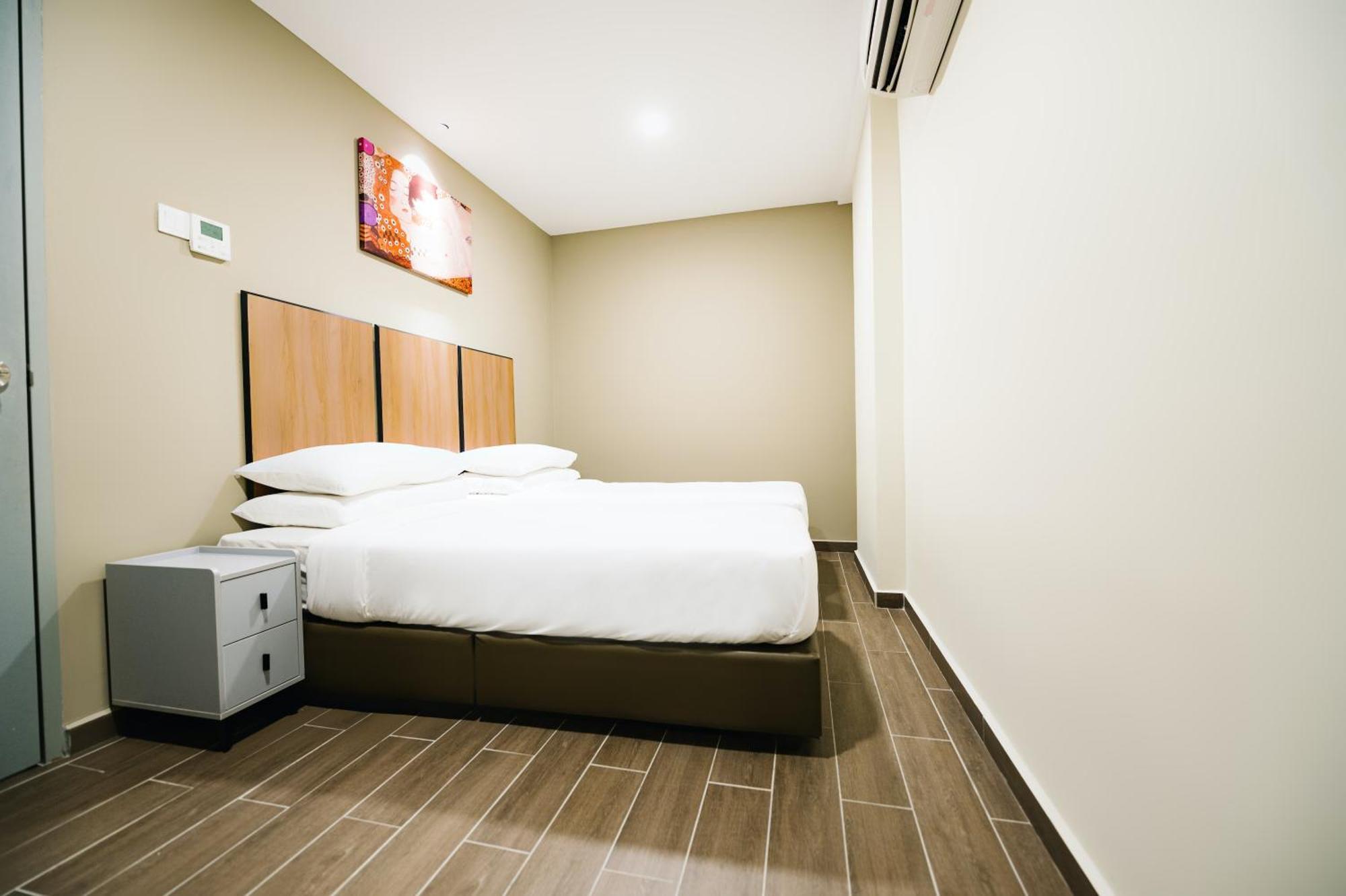 Chill Suites Kuala Lumpur Buitenkant foto