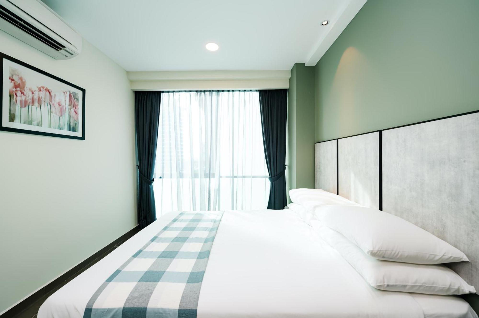 Chill Suites Kuala Lumpur Buitenkant foto