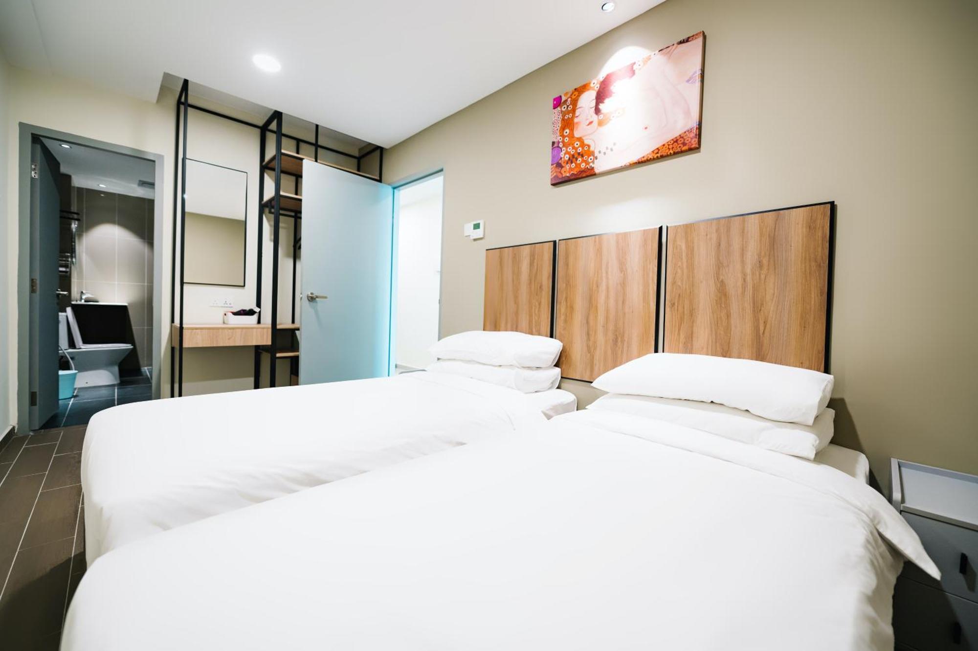 Chill Suites Kuala Lumpur Kamer foto