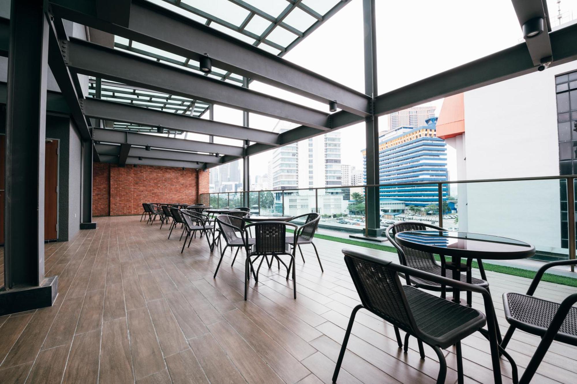 Chill Suites Kuala Lumpur Buitenkant foto