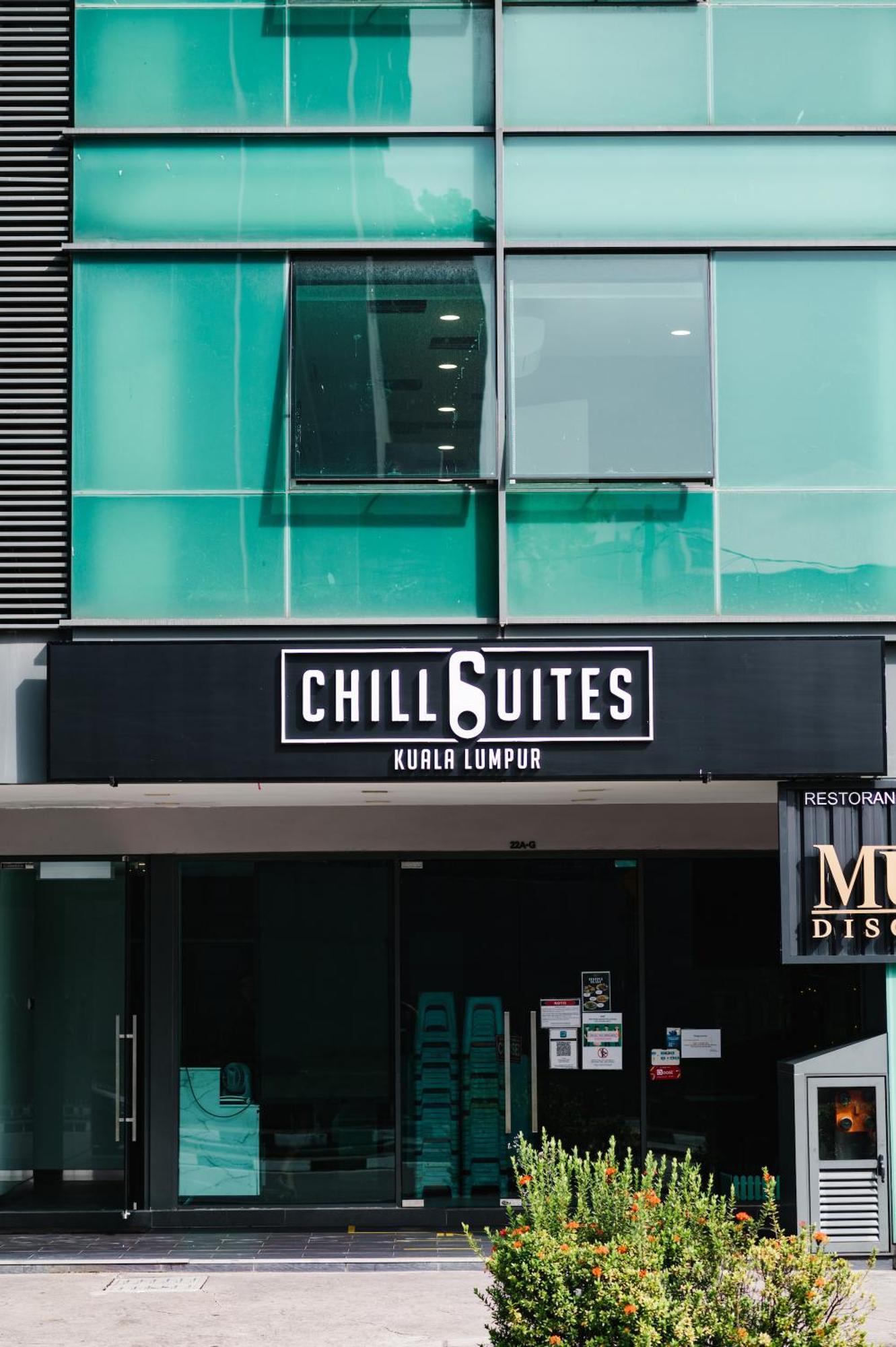 Chill Suites Kuala Lumpur Buitenkant foto