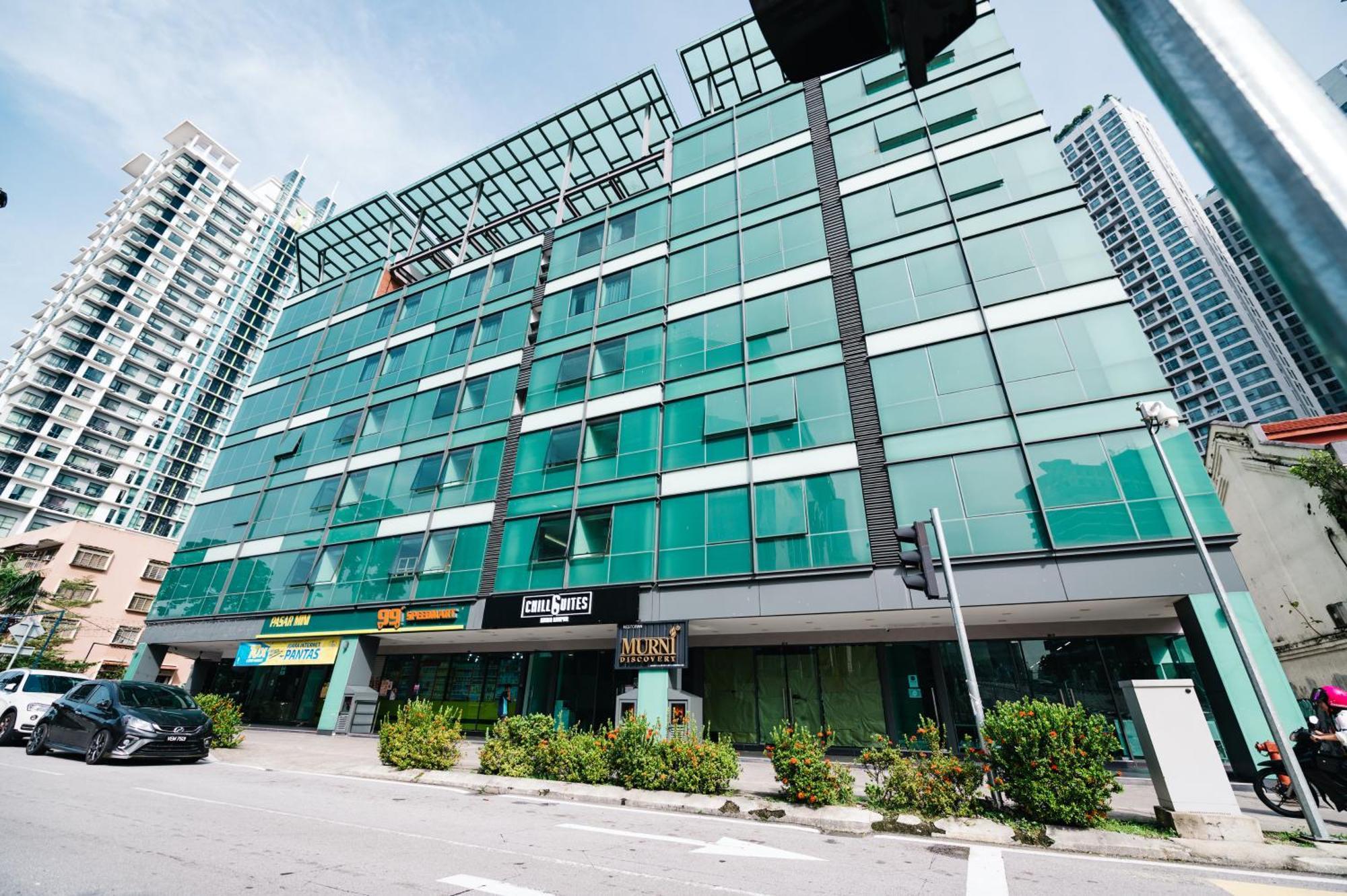 Chill Suites Kuala Lumpur Buitenkant foto